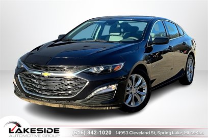 Used 2023 Chevrolet Malibu LT w/ Driver Confidence Package