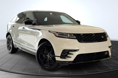 Used 2021 Land Rover Range Rover Velar R-Dynamic S