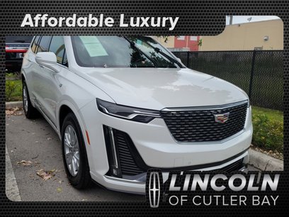 Used 2021 Cadillac XT6 Luxury