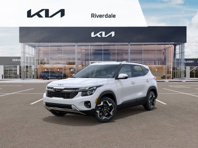 New 2025 Kia Seltos S