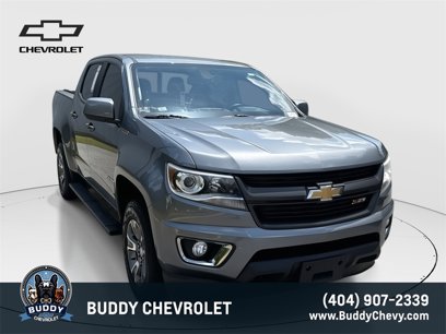 Used 2020 Chevrolet Colorado Z71