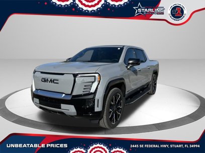 New 2024 GMC Sierra EV Denali