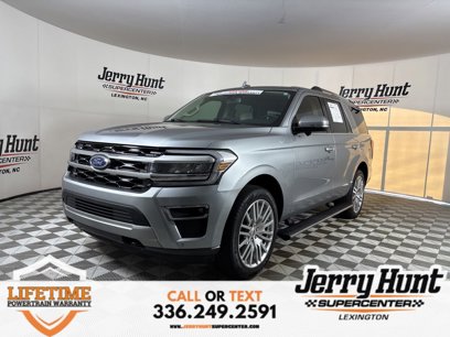 Used 2024 Ford Expedition Limited