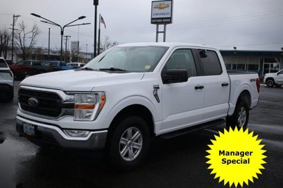 Used 2021 Ford F150 XLT w/ Trailer Tow Package
