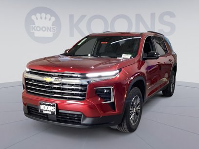 New 2025 Chevrolet Traverse LT w/ Enhanced Driving Package