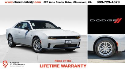New 2025 Dodge Charger R/T w/ Quick Order Package 25M R/T