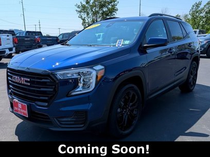 Certified 2022 GMC Terrain SLE w/ Driver Convenience Package