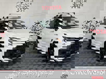 New 2025 Toyota Corolla GR