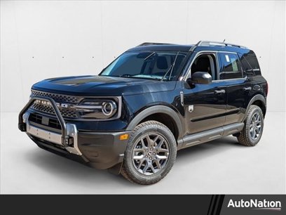 New 2025 Ford Bronco Sport Big Bend