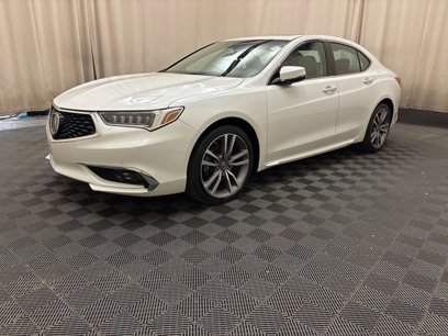 Used 2019 Acura TLX V6 SH-AWD w/ Advance Package