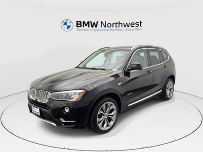 Used 2016 BMW X3 xDrive35i