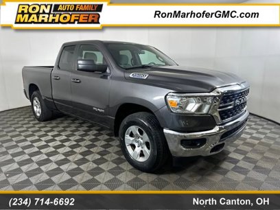 Used 2022 RAM 1500 Big Horn
