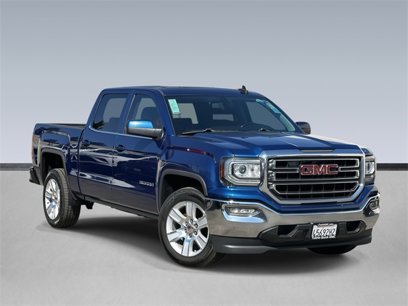 Used 2017 GMC Sierra 1500 SLE w/ SLE Value Package