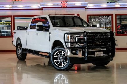 Used 2020 Ford F250 Lariat w/ Lariat Ultimate Package