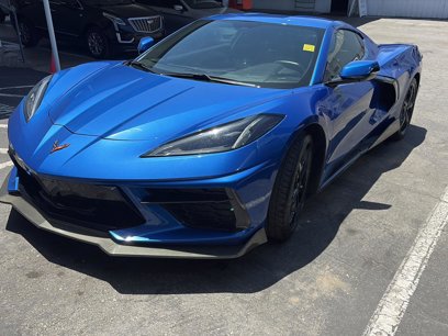 Used 2022 Chevrolet Corvette Stingray Coupe w/ 1LT