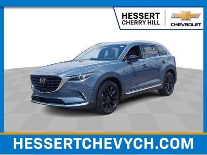 New 2022 MAZDA CX-9 Carbon Edition