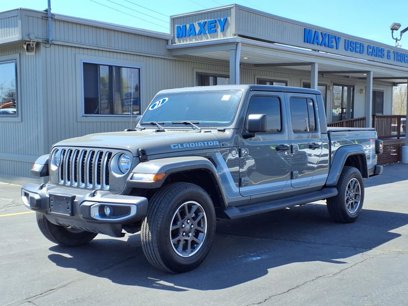 Used 2021 Jeep Gladiator Overland