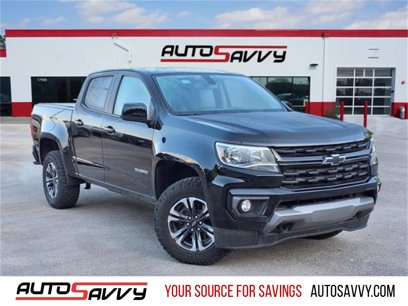 Used 2022 Chevrolet Colorado Z71