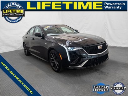 Used 2024 Cadillac CT4 Sport
