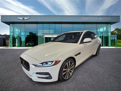Used 2020 Jaguar XE S