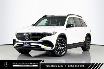 Certified 2022 Mercedes-Benz EQB 350 4MATIC