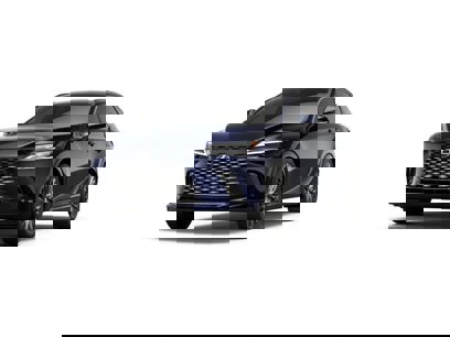 New 2025 Lexus RX 450h AWD w/ Luxury Package
