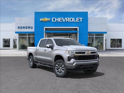 New 2025 Chevrolet Silverado 1500 LT