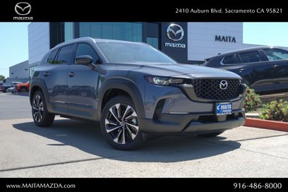 New 2025 MAZDA CX-50 2.5 Hybrid w/ Premium Plus Pkg