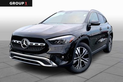 New 2025 Mercedes-Benz GLA 250 4MATIC