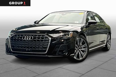 Certified 2023 Audi A8 L 3.0T