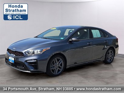 Used 2021 Kia Forte GT-Line