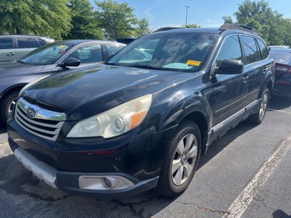 Used 2011 Subaru Outback 3.6R Limited w/ PWR Moonroof Pkg
