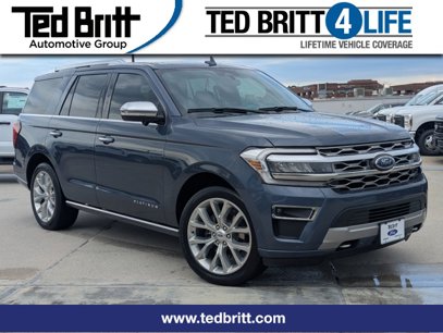 Used 2022 Ford Expedition Platinum
