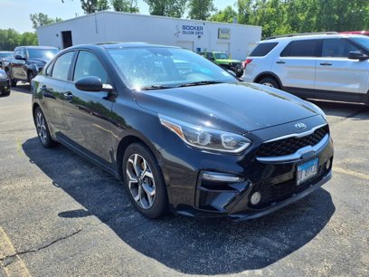 Used 2020 Kia Forte LXS