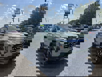 New 2026 Chevrolet Equinox LT