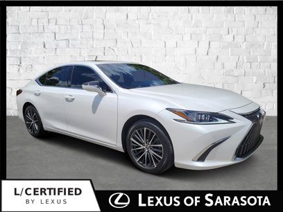 Used 2023 Lexus ES 350 w/ Premium Package