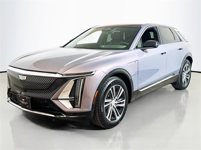 New 2024 Cadillac Lyriq Luxury