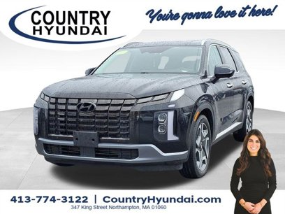 Certified 2023 Hyundai Palisade Limited w/ Cargo Package