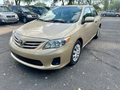 Used 2013 Toyota Corolla LE Special Edition