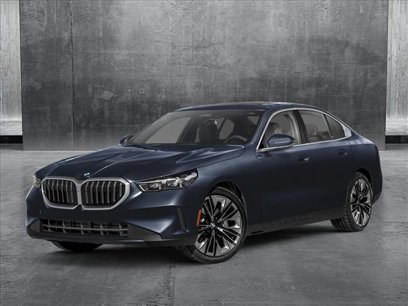 New 2026 BMW 530i