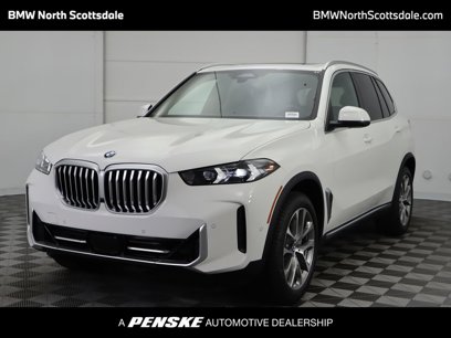 Certified 2024 BMW X5 sDrive40i w/ Parking Assistance Package