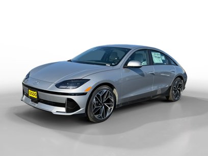 New 2025 Hyundai Ioniq 6 SEL