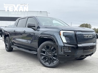 New 2025 GMC Sierra EV Denali