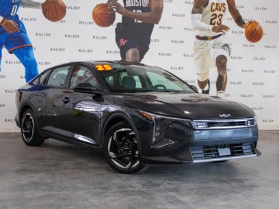 Used 2025 Kia K4 EX
