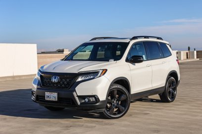 Used 2019 Honda Passport Elite