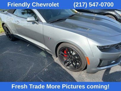 Used 2023 Chevrolet Camaro LT w/ RS Package