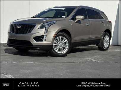 Certified 2022 Cadillac XT5 Luxury w/ LPO, Floor Liner Package