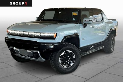 Used 2025 GMC Hummer EV 3X w/ Battery Pack, 24 Module Pack