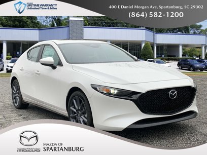 New 2025 MAZDA MAZDA3 s