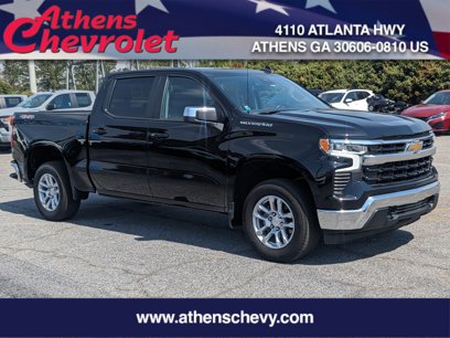 Used 2022 Chevrolet Silverado 1500 LT